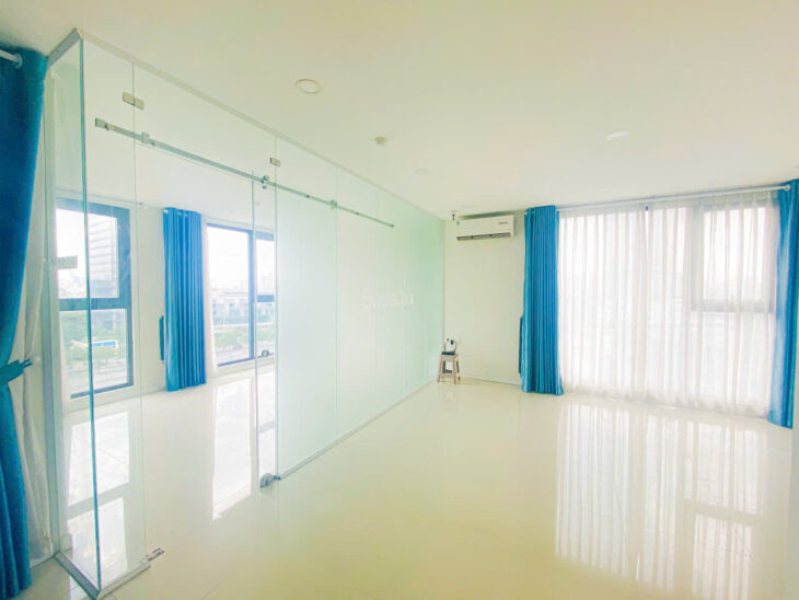 căn hộ Officetel lavida plus quận 7: 53m2, 1pn, tầng đẹp, view Quận 1 nhộn nhịp, giá hời chỉ 3.6