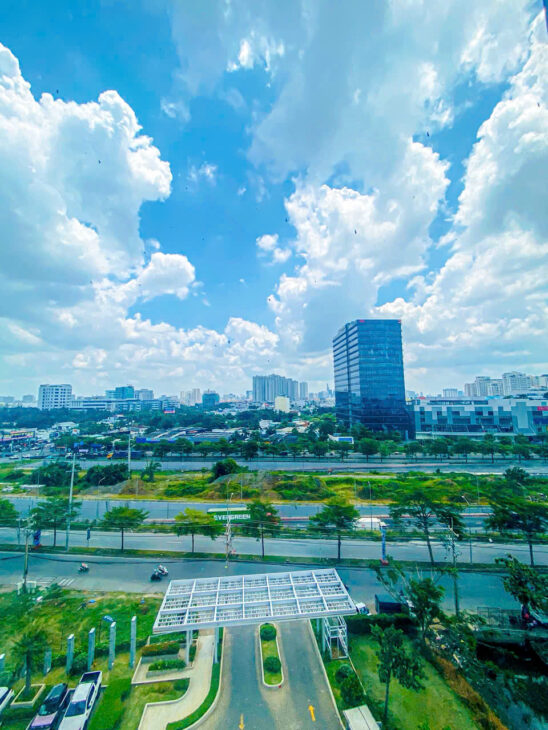 căn hộ Officetel lavida plus quận 7: 53m2, 1pn, tầng đẹp, view Quận 1 nhộn nhịp, giá hời chỉ 3.6