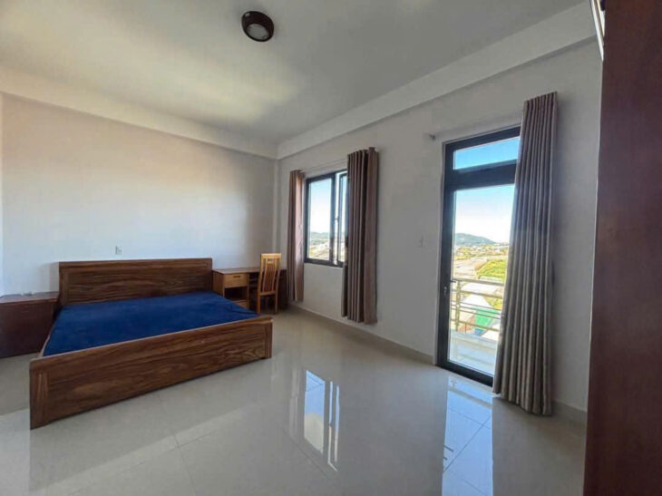 CHO THUÊ VILLA FULL NỘI THẤT 4 PHÒNG NGỦ CAO THẮNG TP ĐÀ LẠT 15TR/THÁNG