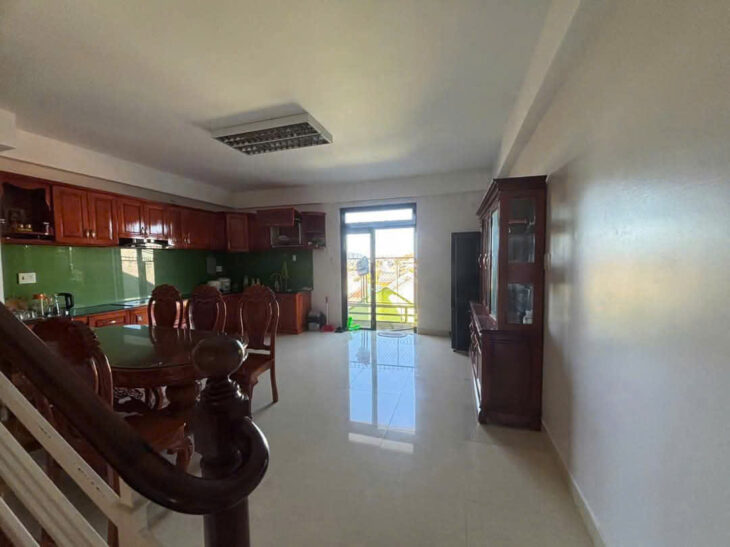 CHO THUÊ VILLA FULL NỘI THẤT 4 PHÒNG NGỦ CAO THẮNG TP ĐÀ LẠT 15TR/THÁNG