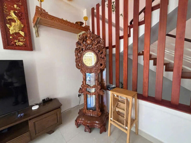 CHO THUÊ VILLA FULL NỘI THẤT 4 PHÒNG NGỦ CAO THẮNG TP ĐÀ LẠT 15TR/THÁNG