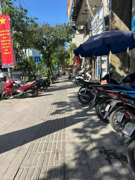 🌺 🌺 🌺 HÀNG HIẾM SIÊU HIẾM TÒA NHÀ NẰM NGAY MẶT PHỐ VĂN CAO – CẦN TIỀN HẠ GẤP 10TỶ ….DIỆN TÍCH