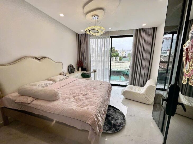 MẶT TIỀN BÌNH TÂN, 72M2, GẦN LÊ VĂN QUỚI, HẺM Ô TÔ 6M, NHỈNH 7 TỶ