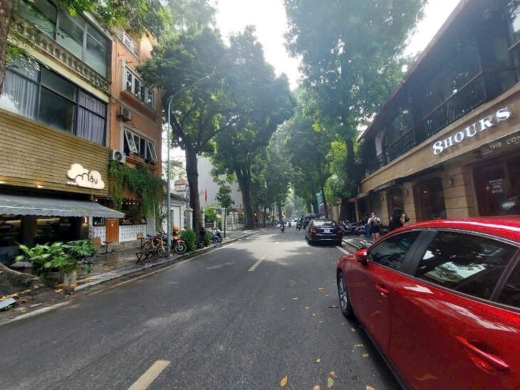 BIỆT THỰ PHÁP CỔ – NÉT ĐẸP KIẾN TRÚC PHÁP GIỮA LÒNG THỦ ĐÔ. NẰM NGAY MẶT PHỐ ĐẶNG THÁI THÂN_HOÀN