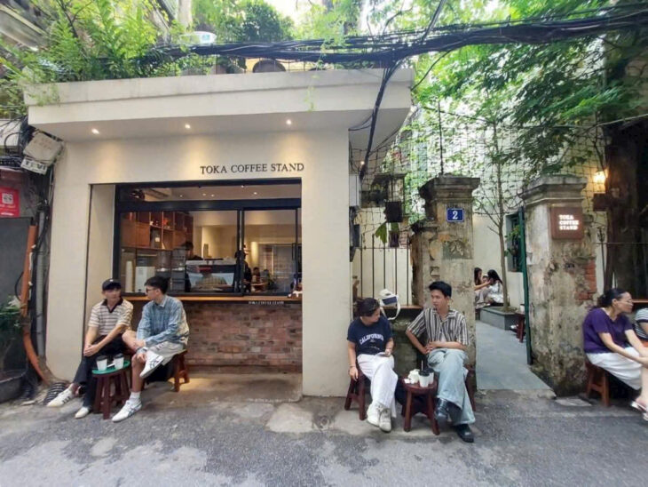 BIỆT THỰ PHÁP CỔ – NÉT ĐẸP KIẾN TRÚC PHÁP GIỮA LÒNG THỦ ĐÔ. NẰM NGAY MẶT PHỐ ĐẶNG THÁI THÂN_HOÀN