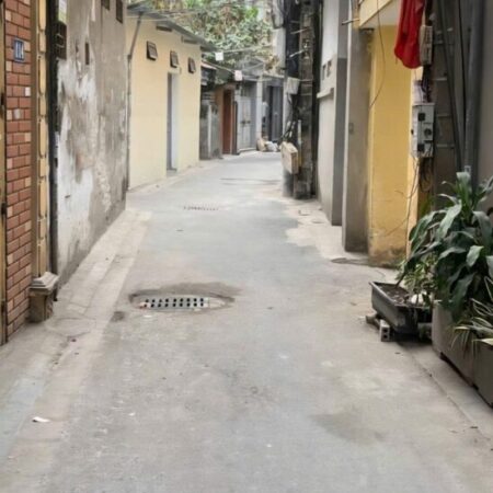 NHÀ SỔ ĐỎ – 35M2 – GIÁ CHỈ 5.85 TỶ (CTL) – SỬA NHẸ LÀ Ở NGAY