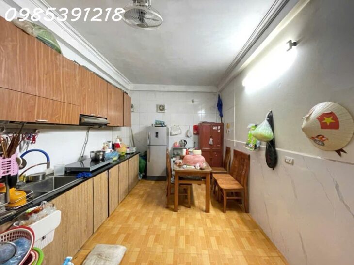 NHÀ SỔ ĐỎ – 35M2 – GIÁ CHỈ 5.85 TỶ (CTL) – SỬA NHẸ LÀ Ở NGAY