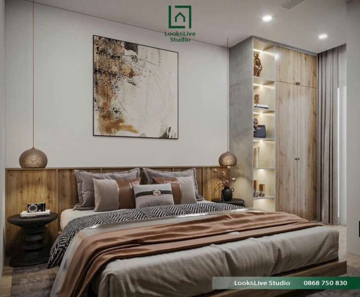 BÁN CĂN HỘ CC CAO CẤP AZ SKY – KĐT ĐỊNH CÔNG 98m² – 3PN – 2WC – Full nội thất – Giá chỉ 6.9 tỷ.