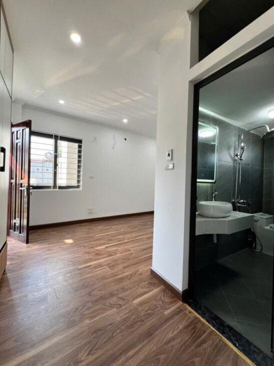 BÁN NHÀ ĐẠI KIM HOÀNG MAI – XÂY MỚI 5 TẦNG – NỘI THẤT ĐẸP TẶNG LẠI KHÁCH IU