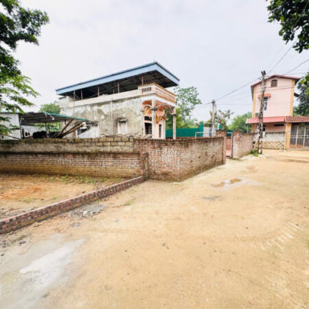 ???? 64,7m² Full Thổ – Sen Trì, Hạ Bằng