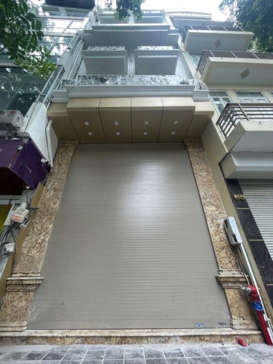 ???? SIÊU PHẨM MẶT PHỐ LÒ ĐÚC – TRUNG TÂM HAI BÀ TRƯNG ???? TÒA NHÀ 7 TẦNG – DIỆN TÍCH 80M² – GIÁ 66