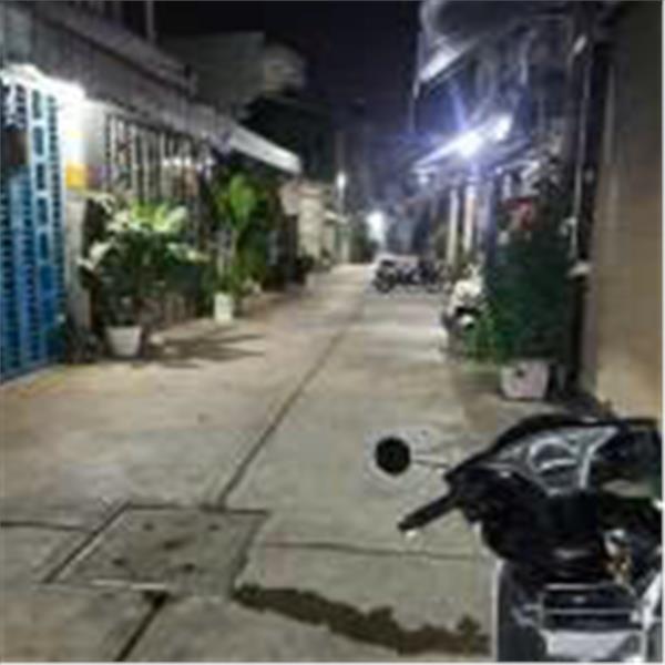 Bán nhà tp HCM – Quận Bình Tân , hẻm xe hơi 6m, gần chợ Gò Xoài, – Tiện xây mới – 43M² CẤP 4 – CHỈ