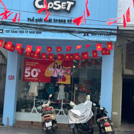 Chính chủ bán nhà mặt đường Hàng Tiện, phường Quang Trung, TP Nam Định