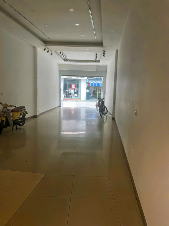 Chính chủ bán nhà mặt đường Hàng Tiện, phường Quang Trung, TP Nam Định