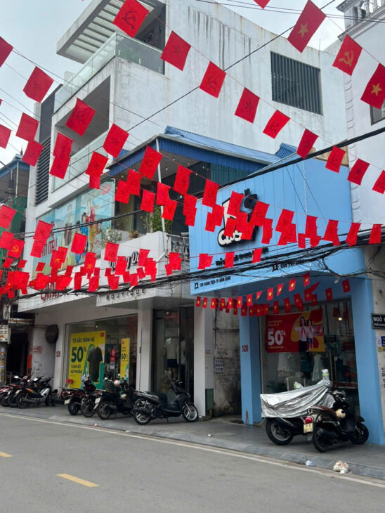 Chính chủ bán nhà mặt đường Hàng Tiện, phường Quang Trung, TP Nam Định