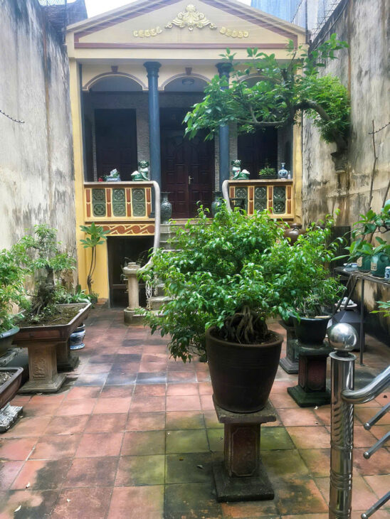 Chính chủ bán nhà mặt đường Hàng Tiện, phường Quang Trung, TP Nam Định