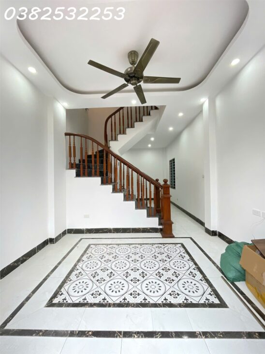 NHÀ MỚI CẠNH NHỔN – GIÁ RẺ CHỈ 4.25 TỶ