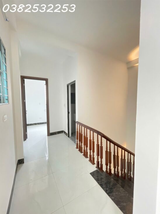 NHÀ MỚI CẠNH NHỔN – GIÁ RẺ CHỈ 4.25 TỶ