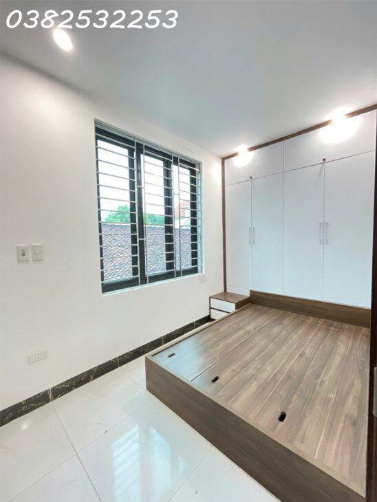 NHÀ MỚI CẠNH NHỔN – GIÁ RẺ CHỈ 4.25 TỶ