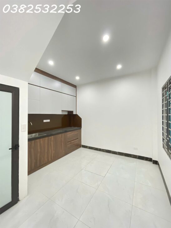 NHÀ MỚI CẠNH NHỔN – GIÁ RẺ CHỈ 4.25 TỶ