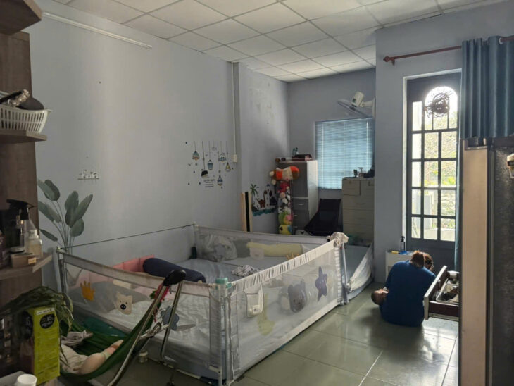 NHÀ ĐẸP 2 TẦNG 4,3 x 18M – HẺM XE TẢI – ĐÔNG HƯNG THUẬN Q12 HSR GẦN TÂN BÌNH