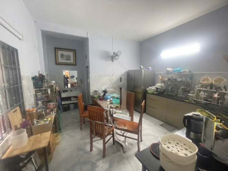 NHÀ ĐẸP 2 TẦNG 4,3 x 18M – HẺM XE TẢI – ĐÔNG HƯNG THUẬN Q12 HSR GẦN TÂN BÌNH