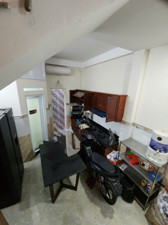 NHÀ ĐẸP 2 TẦNG 4,3 x 18M – HẺM XE TẢI – ĐÔNG HƯNG THUẬN Q12 HSR GẦN TÂN BÌNH