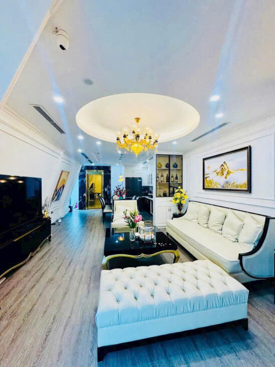 ẶT ĐƯỜNG ĐÔI DƯƠNG NỘI – 6 TẦNG – THANG MÁY – GIÁ CHỈ 26X