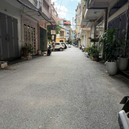 Bán nhà Khương Trung 42m 4 tầng ngõ ô tô, hơn 13 tỷ.