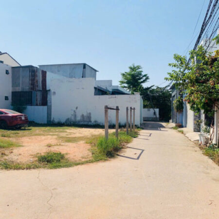 TT-BÁN LÔ ĐẤT ĐƯỜNG D30 VĨNH HIỆP, PHƯỜNG TÂY NHA TRANG. .