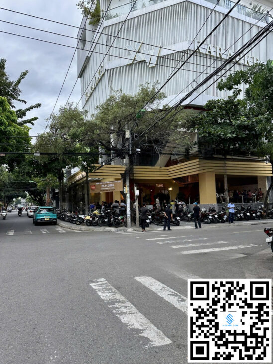 Cho Thuê Mặt Bằng Kinh Doanh Căn Góc 2 Mặt Tiền Đường Lê Đại Hành – Trung Tâm Nha Trang