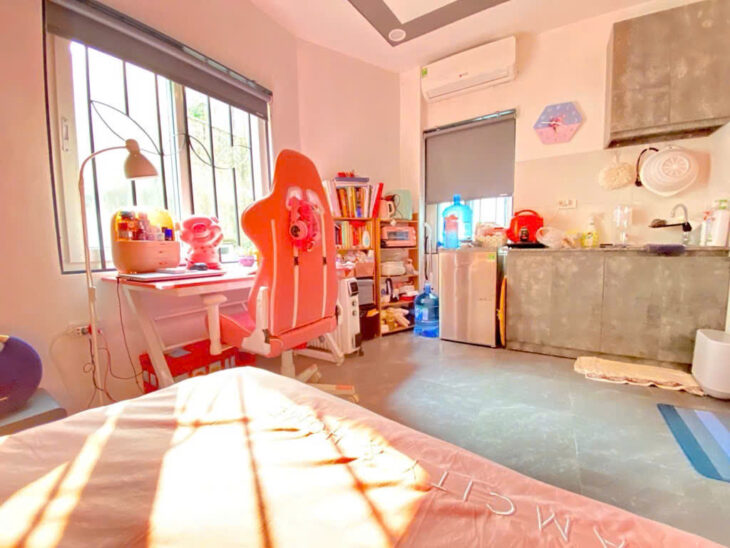 Tây Hồ, 7 tầng, thang máy xịn, MT 14m, dòng tiền 50 triệu/1 tháng!