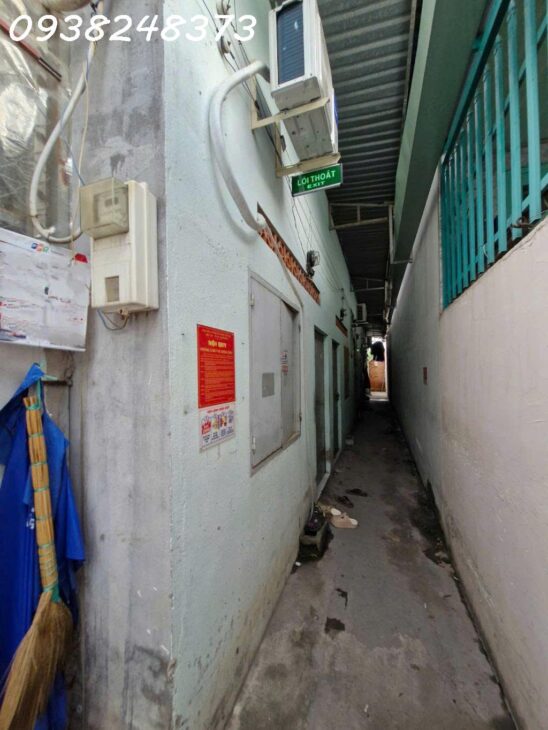 BÁN DÃY TRỌ 6 PHÒNG – VỊ TRÍ ĐẸP NGAY ĐƯỜNG VÕ VĂN HÁT, PHƯỜNG LONG TRƯỜNG, QUẬN 9 – GIÁ CHỈ 6,5 TỶ