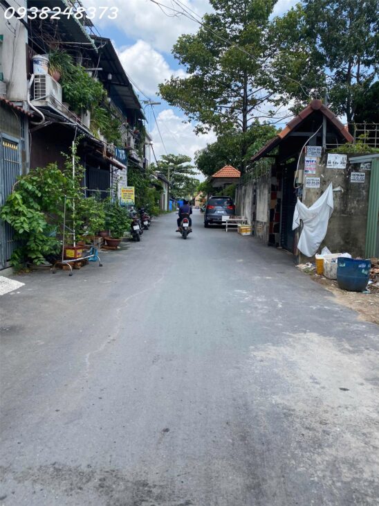 BÁN DÃY TRỌ 6 PHÒNG – VỊ TRÍ ĐẸP NGAY ĐƯỜNG VÕ VĂN HÁT, PHƯỜNG LONG TRƯỜNG, QUẬN 9 – GIÁ CHỈ 6,5 TỶ