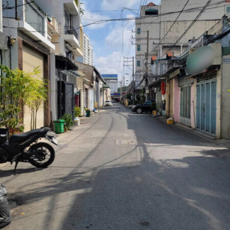 Quận 12, ĐHT 42, Nhà 5×12 trệt lầu BTCT, Ngay KDC An Sương,Sổ A4,HC Đủ, Nhỉnh 3 tỷ