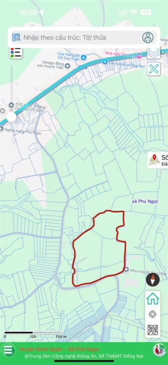 (Chính chủ) Bán đất 52827 m2 khu vực Xã Phú Ngọc, Định Quán, Đồng Nai (Chính chủ) Bán đất 52827 m2 khu vực Xã Phú Ngọc, Định Quán, Đồng Nai
