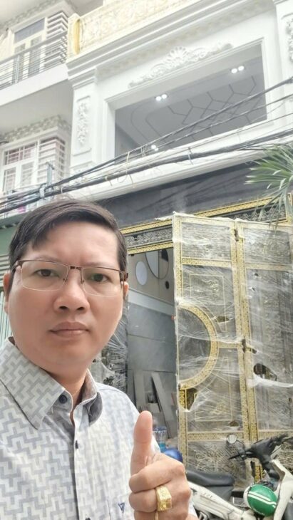 NHÀ ĐẸP BÌNH TÂN, GẦN LÊ VĂN QUỚI, 5 TẦNG, HẺM Ô TÔ, NHỈNH 8 TỶ