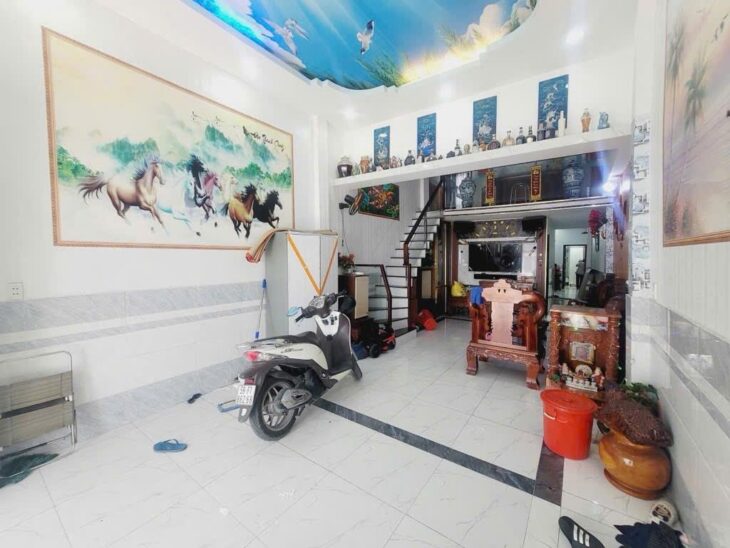 NGAY KHU CHẾ XUẤT TÂN THUẬN, PHƯỜNG TÂN THUẬN (MỚI) NHÀ 2 TẦNG 4PN- 90M2 – nhỉnh 6 tỷ