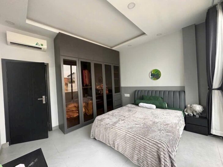 NGAY KHU CHẾ XUẤT TÂN THUẬN, PHƯỜNG TÂN THUẬN (MỚI) NHÀ 2 TẦNG 4PN- 90M2 – nhỉnh 6 tỷ