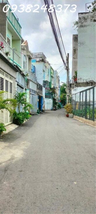 BÁN LÔ ĐẤT ĐẸP 97M2 NGANG 4,4M VUÔNG VỨC – PHƯỜNG TĂNG NHƠN PHÚ A, TP. THỦ ĐỨC