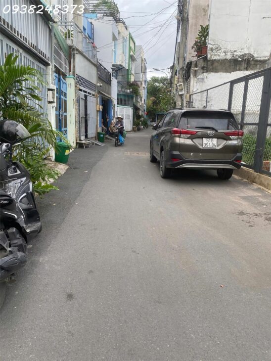 BÁN LÔ ĐẤT ĐẸP 97M2 NGANG 4,4M VUÔNG VỨC – PHƯỜNG TĂNG NHƠN PHÚ A, TP. THỦ ĐỨC