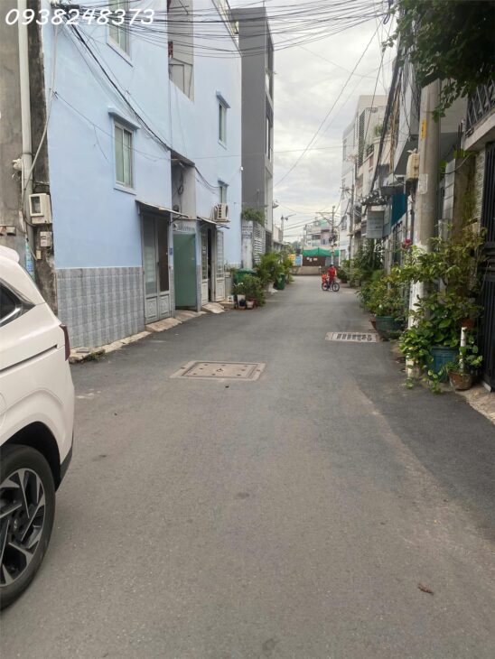 BÁN LÔ ĐẤT ĐẸP 97M2 NGANG 4,4M VUÔNG VỨC – PHƯỜNG TĂNG NHƠN PHÚ A, TP. THỦ ĐỨC