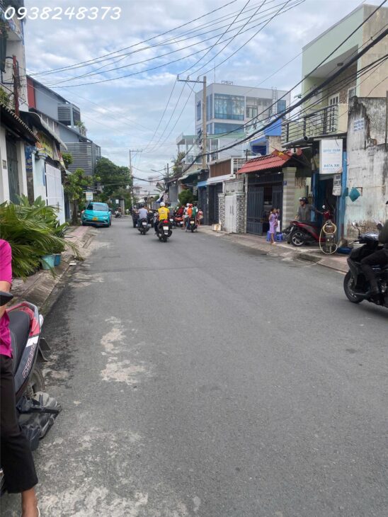 BÁN LÔ ĐẤT ĐẸP 97M2 NGANG 4,4M VUÔNG VỨC – PHƯỜNG TĂNG NHƠN PHÚ A, TP. THỦ ĐỨC