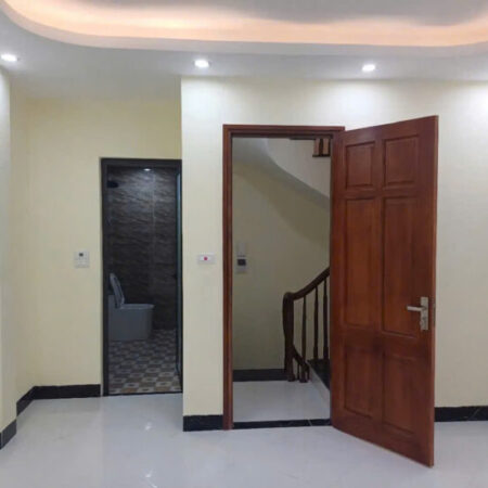 Bán Nhà Phú Lương – Hà Đông – MỚI – ĐẸP- Ở NGAY DT35 m2 5 tầng giá 4.95 tỷ có TL