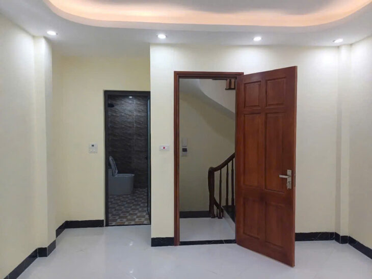 Bán Nhà Phú Lương – Hà Đông – MỚI – ĐẸP- Ở NGAY DT35 m2 5 tầng giá 4.95 tỷ có TL