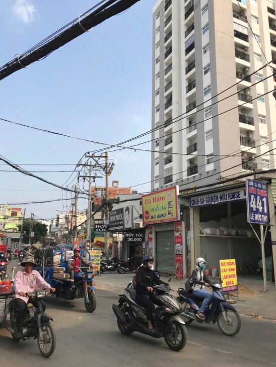 Bán nhà mặt tiền Lê Đức Thọ, Gò Vấp – Diện tích 123m2 x 2 tầng, đang cho thuê 30tr/ tháng, chỉ 15.8
