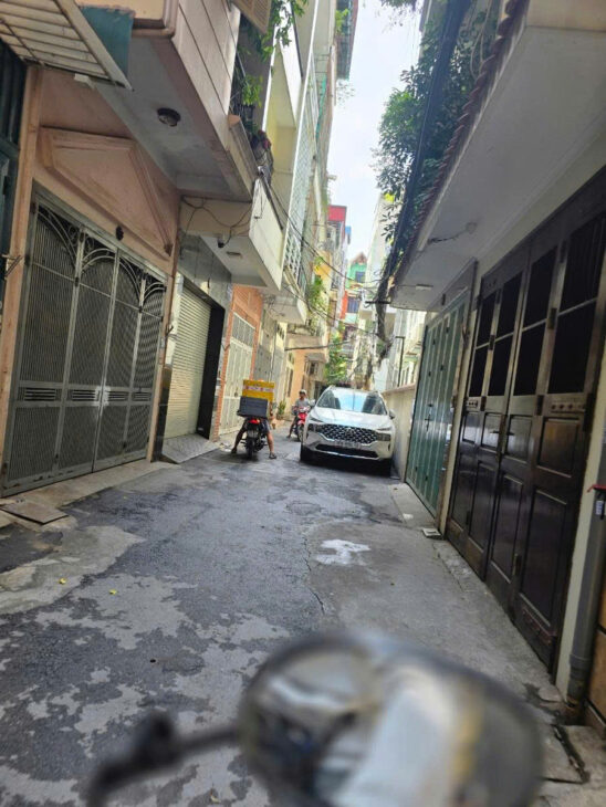 Bán nhà Lê Trọng Tấn 34m,ngõ ô tô, hơn 12 tỷ.