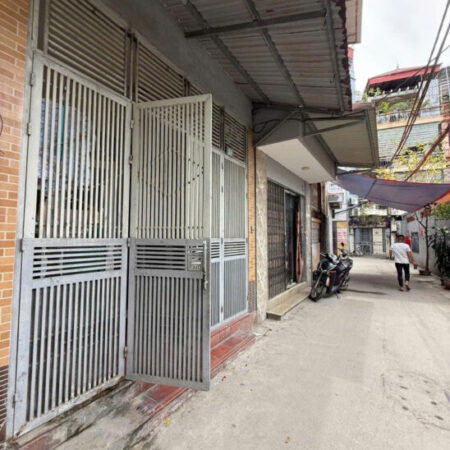 Bán nhà Đường Láng – Mặt ngõ kinh doanh – Sổ đỏ 45m 4 tầng kiên cố giá 10,3 tỷ