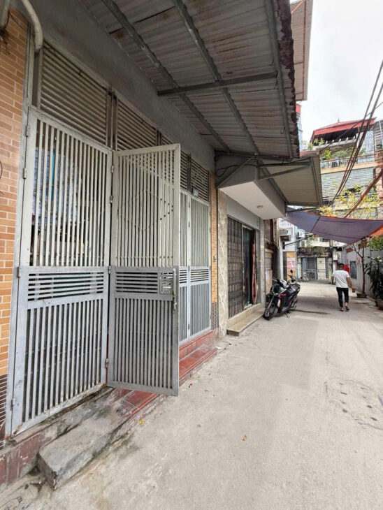 Bán nhà Đường Láng – Mặt ngõ kinh doanh – Sổ đỏ 45m 4 tầng kiên cố giá 10,3 tỷ