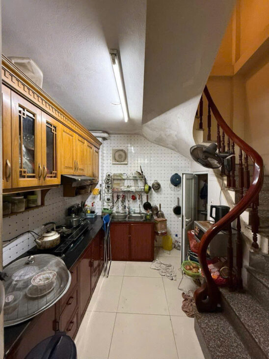 Bán nhà Đường Láng – Mặt ngõ kinh doanh – Sổ đỏ 45m 4 tầng kiên cố giá 10,3 tỷ